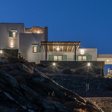 Eneos Kythnos Beach Villas-Executive And Premium Villas Exterior photo