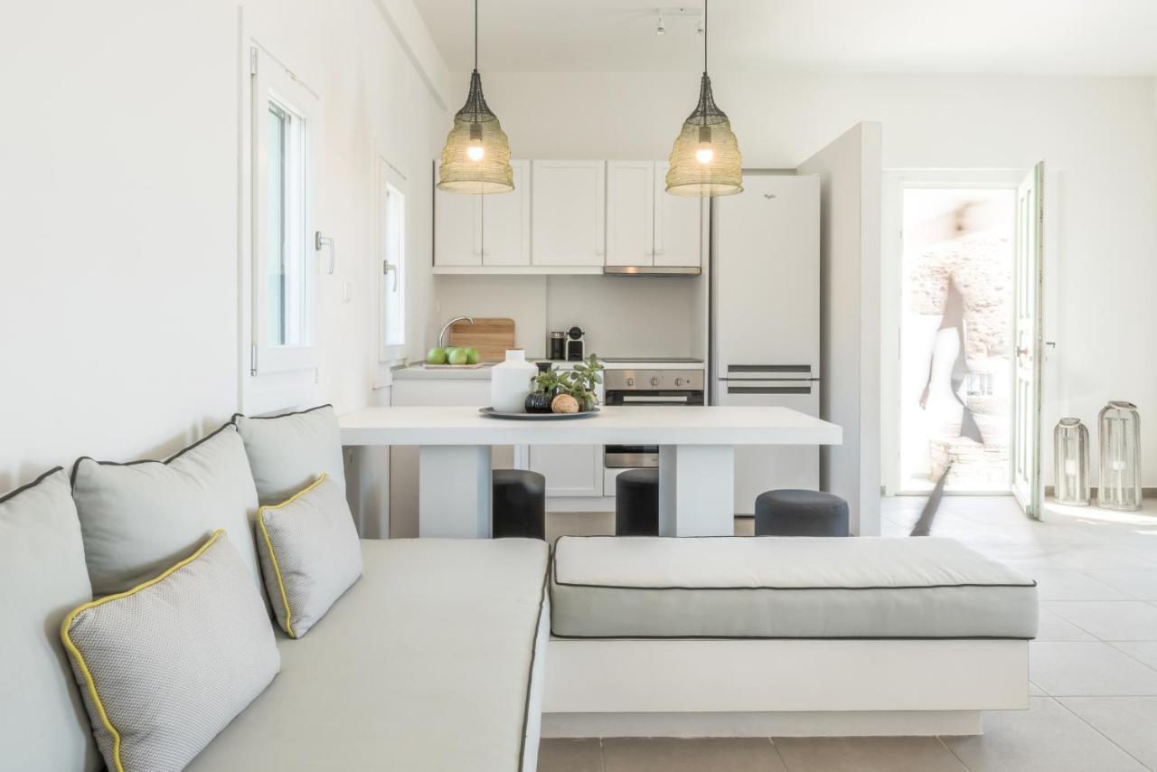 Eneos Kythnos Beach Villas-Executive And Premium Villas Exterior photo